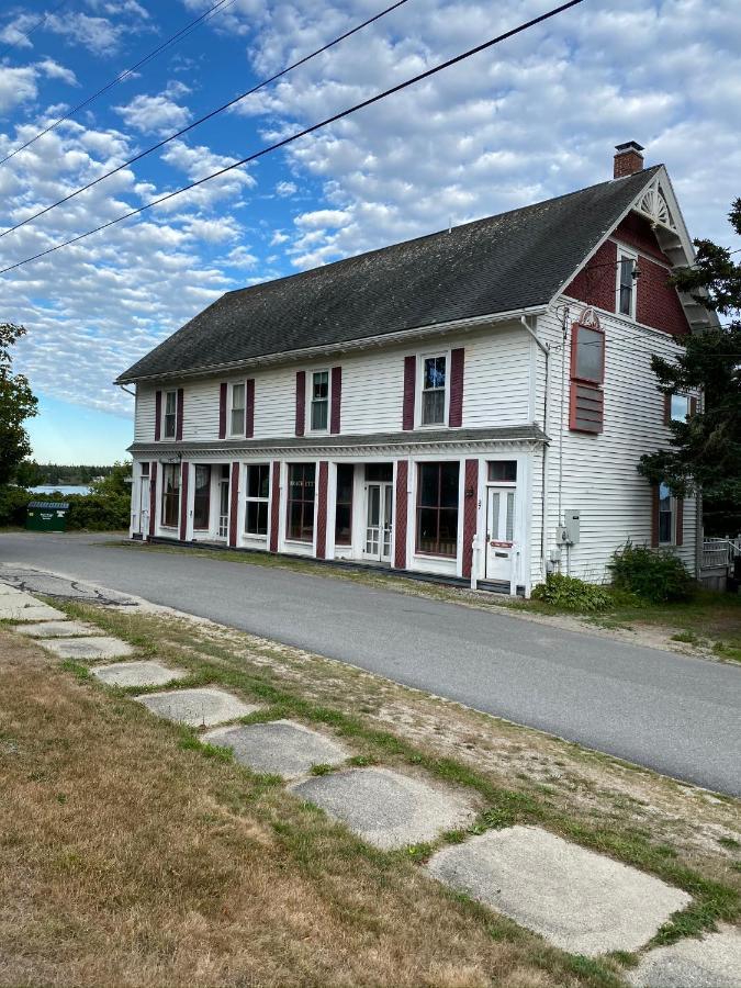 Harbor House Hotel By Umaniii In Jonesport Maine Exterior photo