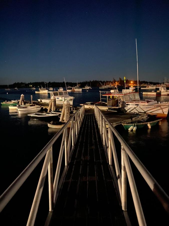 Harbor House Hotel By Umaniii In Jonesport Maine Exterior photo