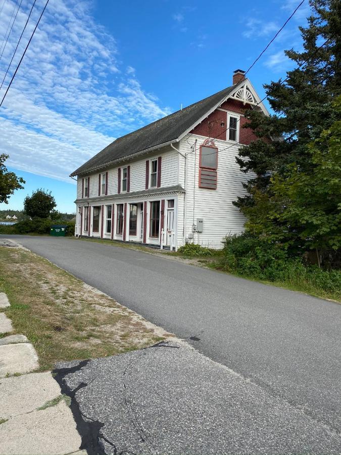 Harbor House Hotel By Umaniii In Jonesport Maine Exterior photo