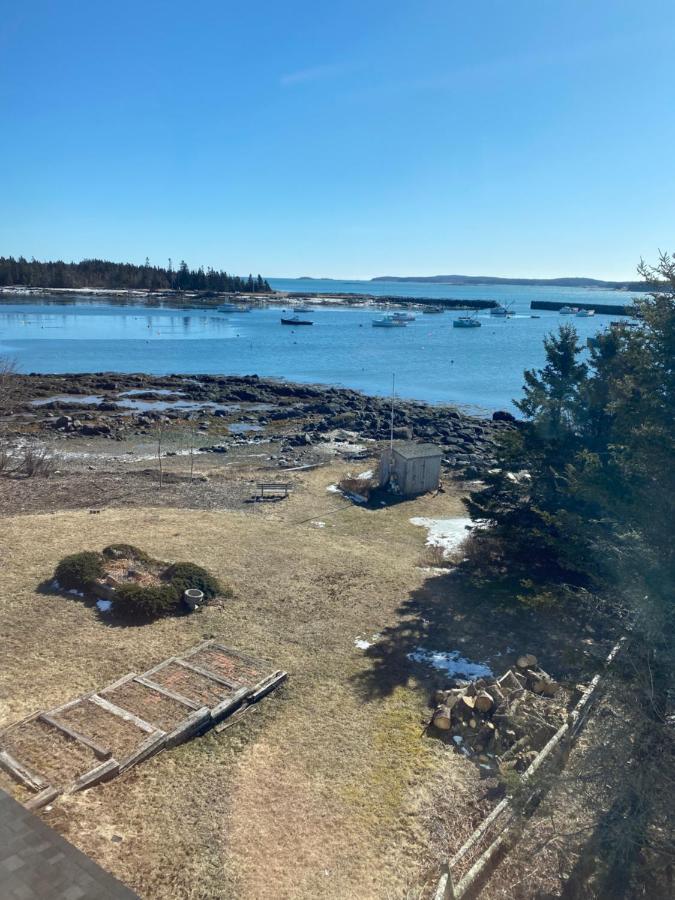 Harbor House Hotel By Umaniii In Jonesport Maine Exterior photo